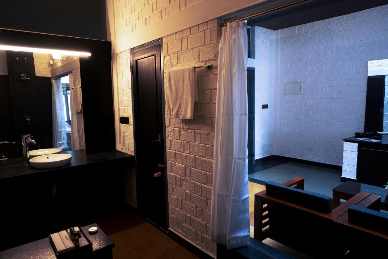 S River Resorts Kochi Exterior foto