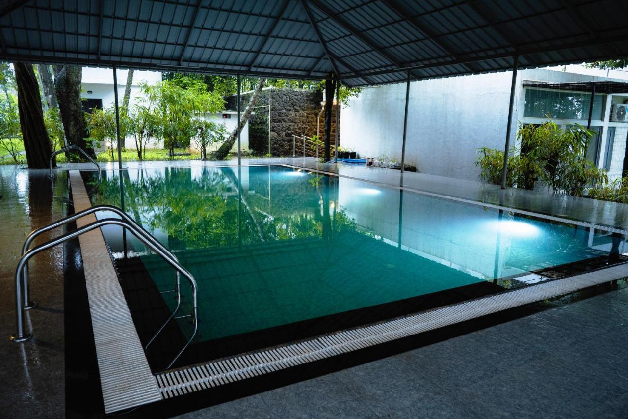 S River Resorts Kochi Exterior foto