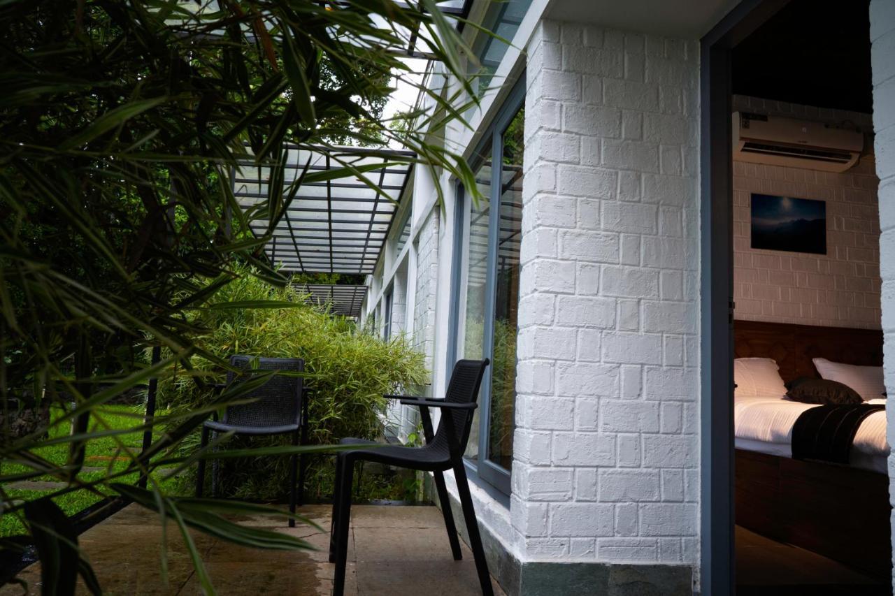 S River Resorts Kochi Exterior foto
