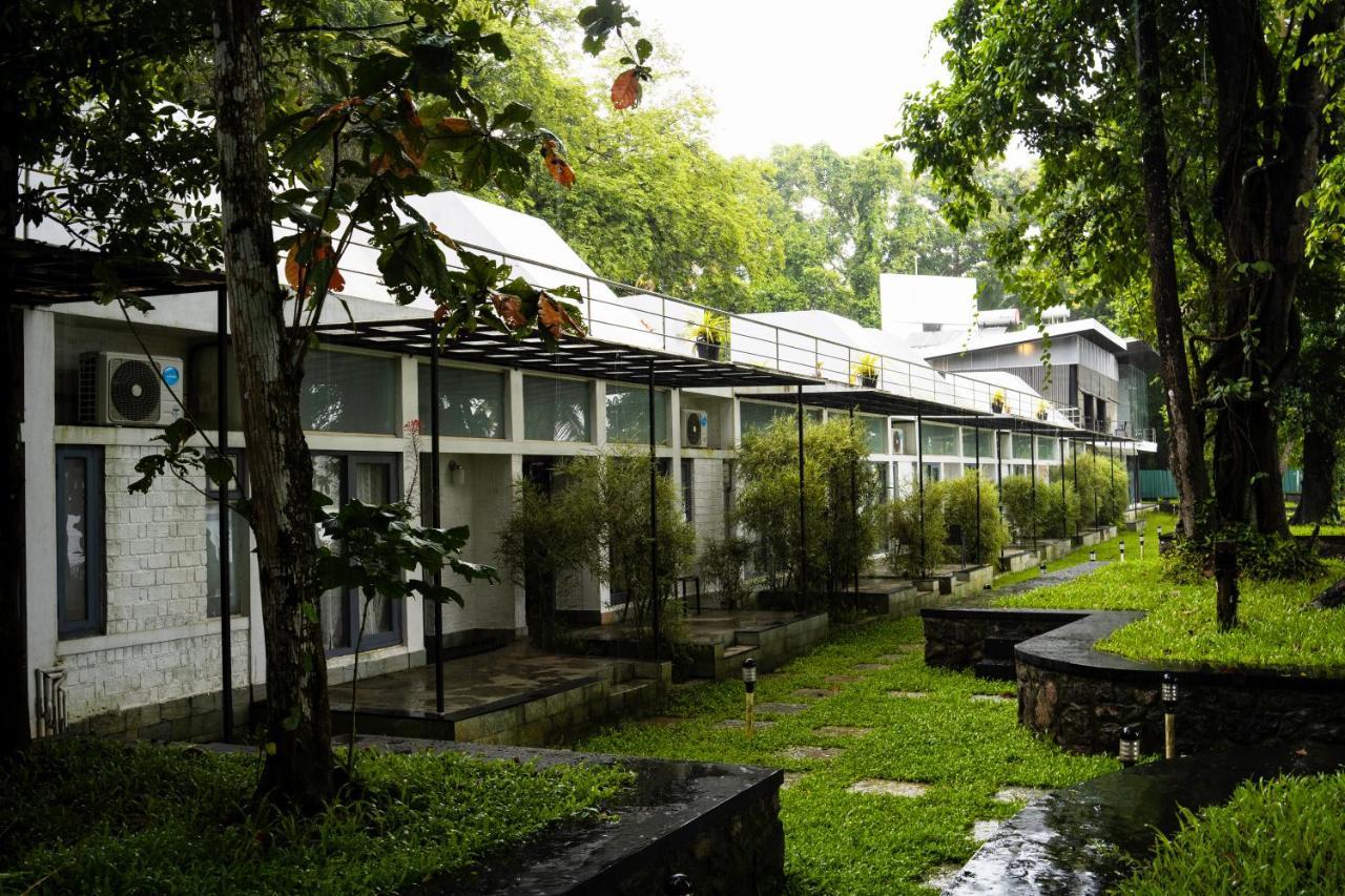 S River Resorts Kochi Exterior foto